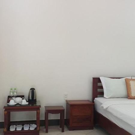 Homestay- garden view Phan Rang Buitenkant foto
