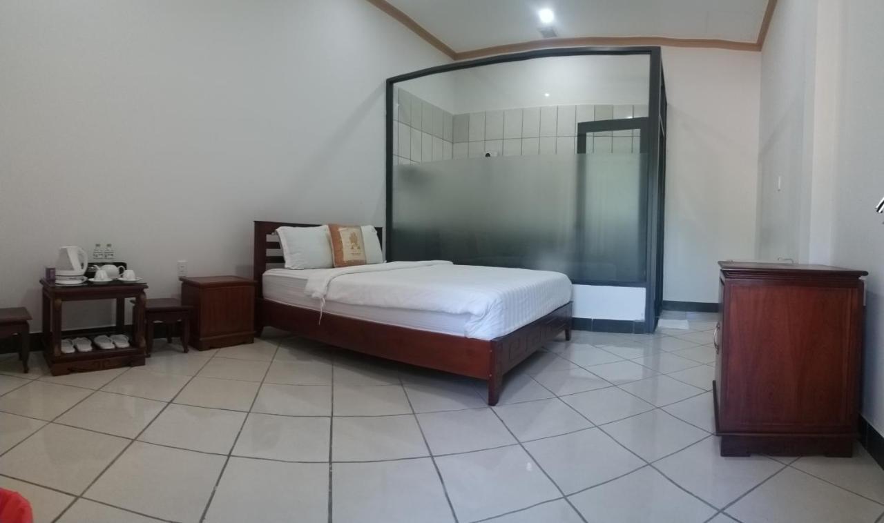 Homestay- garden view Phan Rang Buitenkant foto