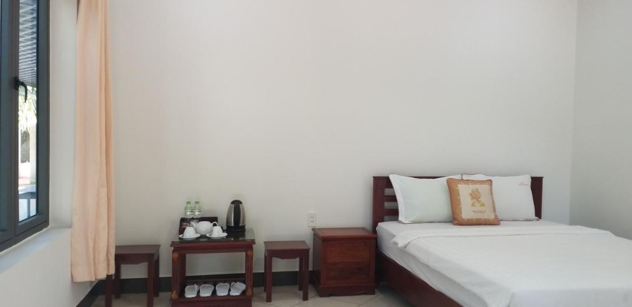 Homestay- garden view Phan Rang Buitenkant foto