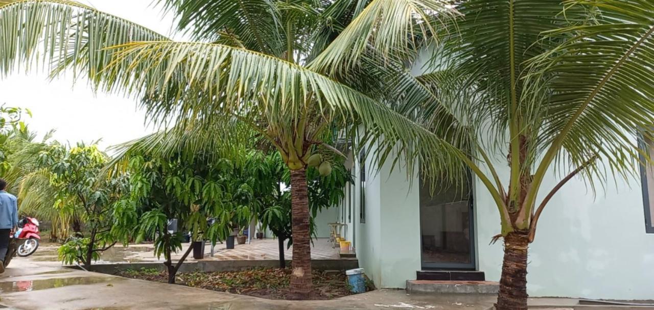 Homestay- garden view Phan Rang Buitenkant foto
